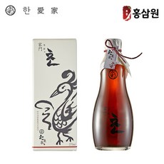 홍삼원 가문의 초(醋) 370ml 최고급천연발효식초