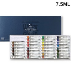 34700 신한 전문가용 30색수채화물감