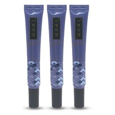 죽염 명약원 메디케어 인텐스 치약 30g (잇몸치약), 3개