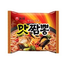 농심 맛짬뽕 130G 20개