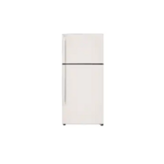 [색상선택형] LG전자 오브제 일반형 냉장고 방문설치, 베이지, D472MEE33