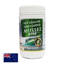 뉴질랜드 헬스팜 글루코사민 초록잎홍합 300캡슐 150일분 프로코사글루코사민
