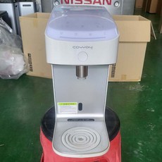 코웨이 정품 냉수 온수 정수 가정용 직수형 정수기 CHP-340N (중고제품)+필터(새필터) 1세트 장착