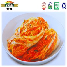 청정명품김치열무김치