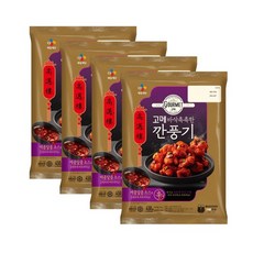 코스트코 고메 바삭촉촉한 깐풍기 x 4개, 450g