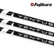 [후지쿠라]벤투스 블랙VENTUS SHAFT BLACK, 7X