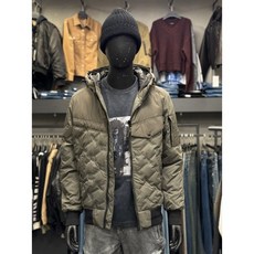 버커루패딩 TOP01