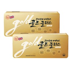 고려은단비타민c골드1000