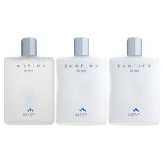 꽂을든남자 허브추출물 남성 화장품 세트 로션2+스킨1, 1개