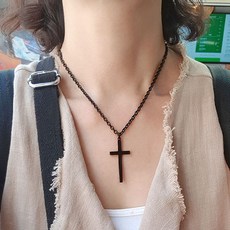 은십자가펜던트