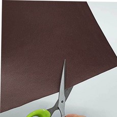 가죽보수 스티커 브라운 가죽수선 패치 가죽보수 59000EA 1EA, 본상품