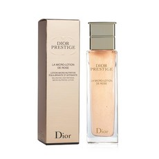 디올 프레스티지 라 마이크로 로션 드 로즈 150ml 1 팩 Dior Prestige La Micro Lotion De Rose