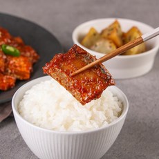 [군산] 풀치조림 박대조림 밑반찬 집반찬 밥도둑 맛좋은 밀키트 600g djkfood, 1개