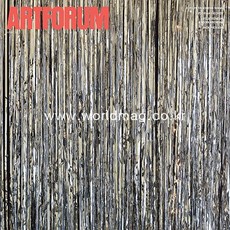 artforum잡지