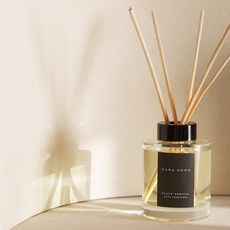 ZARA 자라홈 디퓨저 BLACK VANILLA 200ML 실내방향제, 1개