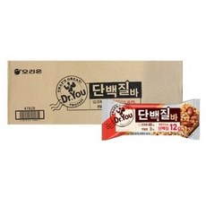 닥터유단백질바24g