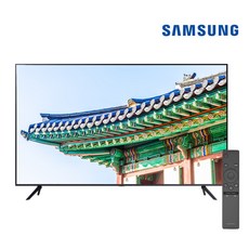 삼성전자 UHD LED 4K 비즈니스TV 1등급 유튜브 Wifi 무료설치티비 삼성기사 무료설치, 벽걸이형, 2-50인치/125.7cm