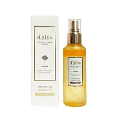 달바 시즌4 화이트 트러플 프라임 인텐시브 세럼 100ml