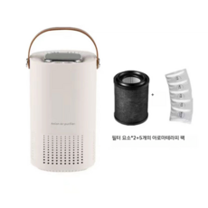 주파집헤파필터공기청정기