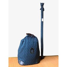 호구가방 검도면수건 메쉬공가방 검도호구가방 가방 검도가방 다용도 검도 애니켄도 블랙