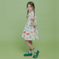 아이러브제이 M.말랑말랑 카라 원피스 JVSOP41