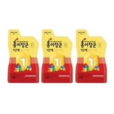 정관장 리뉴얼 홍이장군 1단계 (총 30포) 15mlx30포 겉케이스없음, 15ml, 30개