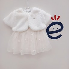 압소바 논현점 퍼망토드레스 AS7 25102 넘 예쁜 드레스 퍼 망토가 더 고급스럽게 ~~모임룩 으로 최고!!