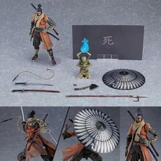 15cm 게임 피규어 세키로 섀도우