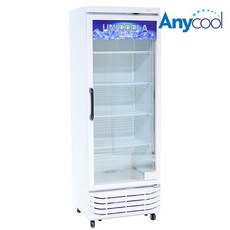 유니하이테크 UN-300CF 업소용 직냉식 냉동 쇼케이스, 무료배송지역