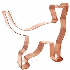 아비시니안 고양이 쿠키 커터 Abyssinian Cat Cookie Cutter