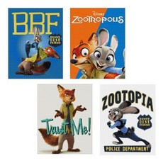 주토피아주디보석십자수