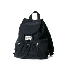 [정품] 마스마룰즈 mini ver. flap backpack _ 블랙 736806, 선택안함