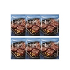 피코크 떡갈비 직화구이 반찬, 2.7kg, 1세트