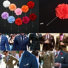 플라워부토니에