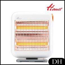 DH MD 미니 히터 PTC온풍기 각도 조절 온풍기 전기 스토브 EH-600 겨울가전, DH 본상품선택