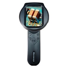 독일 수입 100배 디지털 현미경 전자, 2세대 2.8인치 200배 32G, 기본 색상