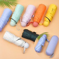 new캡슐uv차단올시즌5단양산겸우산여름우산