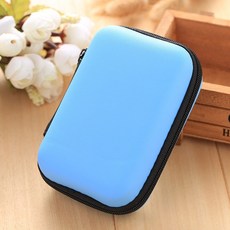 외장하드쿠션파우치