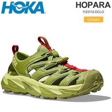 호카오네오네 HOKA 샌들 맨즈 레이디스 호파라 HOPARA 1123112 DCLG 2023SS