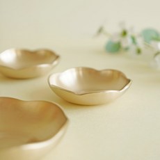 광명유기꽃접시특대