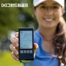 h+골프스윙분석기 골프트레이닝 골프시뮬레이터, 1개, 거리 측정기 보증금(배송 전 잔액 보충 필요) - 골프시뮬레이터