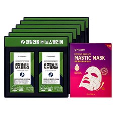 프롬바이오 이병헌의 관절연골엔 보스웰리아 + 매스틱 마스크팩, 850mg, 6박스, 6개월, 60정