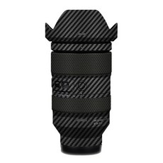 탐론 35 150 렌즈 보호 필름 F2-2.8 Di III VXD A058 (소니 E 마운트) 용 데칼 스킨 스티커, 01 Carbon Fiber Black, 1개