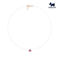 아가타목걸이