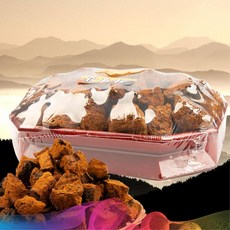 자작나무 원목에서 자란 맛과 향이 차이나는 차가버섯 1000g 특호, 1개