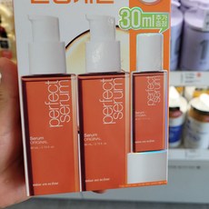 미장센+퍼펙트세럼