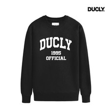 듀클라이 빅사이즈 맨투맨 DUC-707