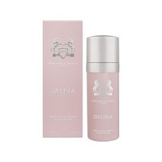 퍼퓸드말리 DELINA 2.5온스 75ml 헤어 향수 미스트 스프레이 546537, 1개