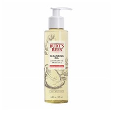 Burt's Bees 버츠비 코코넛 아르간 클렌징 오일 6oz(177ml) Cleansing Oil with Coconut Argan Cleanser