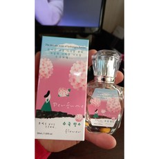투톤수국코사지